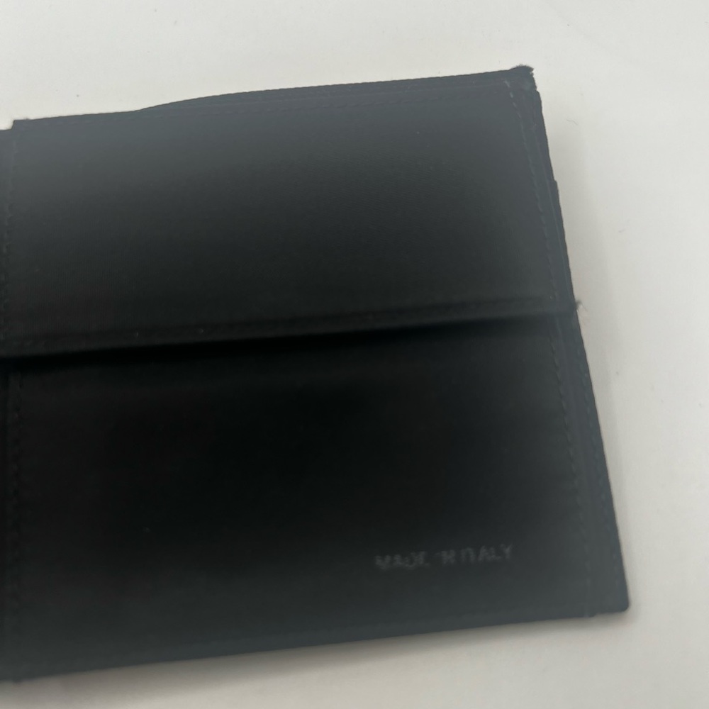 Guc Prada Nylon Bifold Wallet - image 8